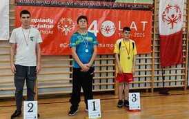 Regionalny Turniej Tenisa Stołowego Olimpiad Specjalnych Polska Regionu Zachodniopomorskiego  16