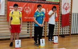 Regionalny Turniej Tenisa Stołowego Olimpiad Specjalnych Polska Regionu Zachodniopomorskiego  17
