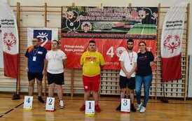 Regionalny Turniej Tenisa Stołowego Olimpiad Specjalnych Polska Regionu Zachodniopomorskiego  20