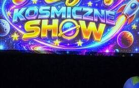 KOSMICZNE SHOW - Nieziemska Przygoda 1