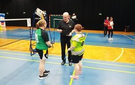 Og&oacute;lnopolski turniej badmintona 2022 (21)