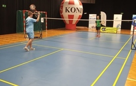 Og&oacute;lnopolski turniej badmintona 2022 (3)