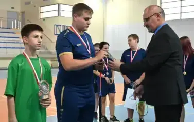 Mistrzostwa Wojew&oacute;dztwa w Badmintonie 29