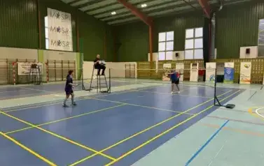 Og&oacute;lnopolski Turniej w Badmintonie - Konin 2025 16