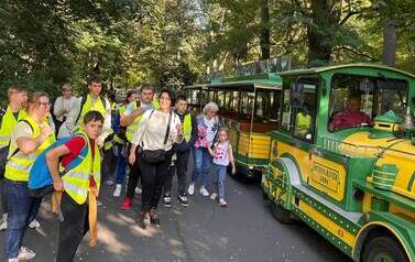 Wycieczka do Zoo w Poznaniu 24