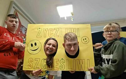 Zdjęcie do Dzień Życzliwości 2023