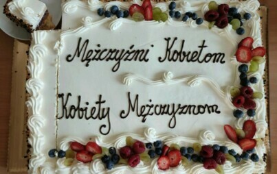 Zdjęcie do Świętujemy Dzień Kobiet i Mężczyzn