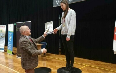 Zdjęcie do XVIII Og&oacute;lnopolski turniej w badmintonie Konin 2023