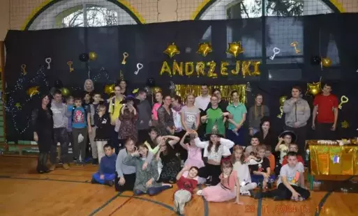Zdjęcie do Zabawa Andrzejkowa 2024