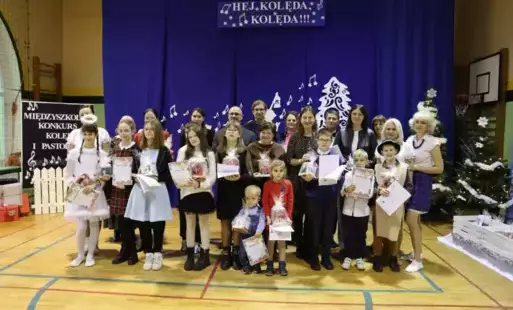 Zdjęcie do HEJ KOLĘDA, KOLĘDA&hellip;
