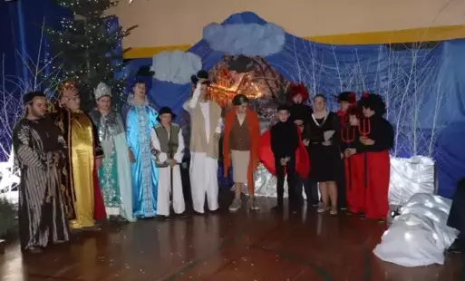 Zdjęcie do Jasełka bożonarodzeniowe 2024