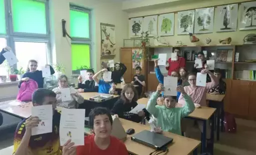Zdjęcie do X ŁAMIGŁ&Oacute;WKI MĄDREJ GŁ&Oacute;WKI