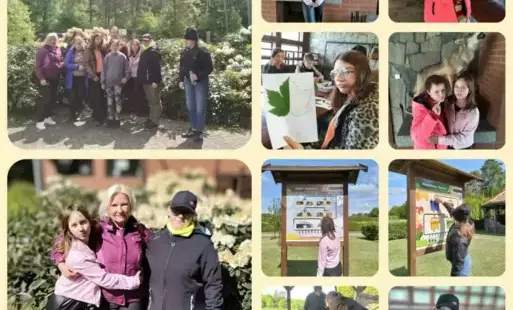 Wycieczka do Nadleśnictwa Sułkowo