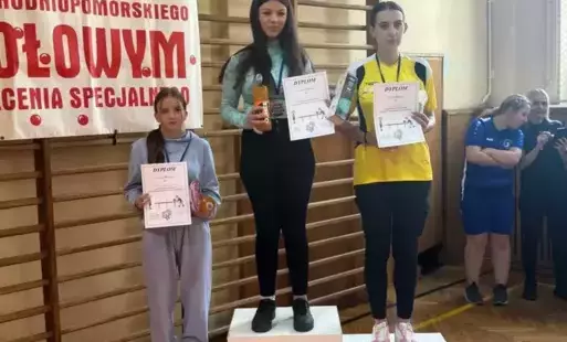 Mistrzostwa Województwa w Tenisie Stołowym