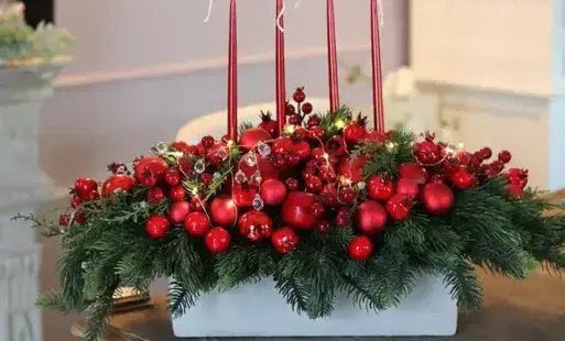 Stroik Bożonarodzeniowy