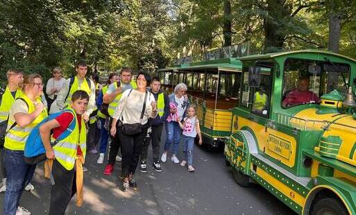 Wycieczka do Zoo w Poznaniu