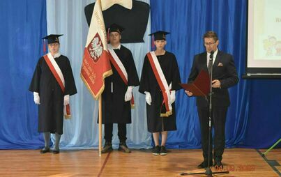 Zdjęcie do ROZPOCZĘCIE ROKU SZKOLNEGO 2023/2024